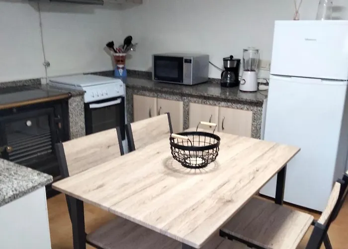 Asento Tatil Evi Villanueva De Arosa